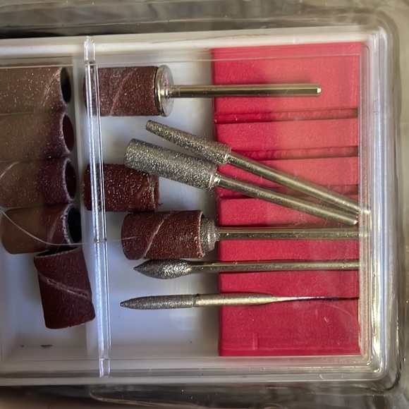 Nail Sheen Drill - Picture 2 of 3